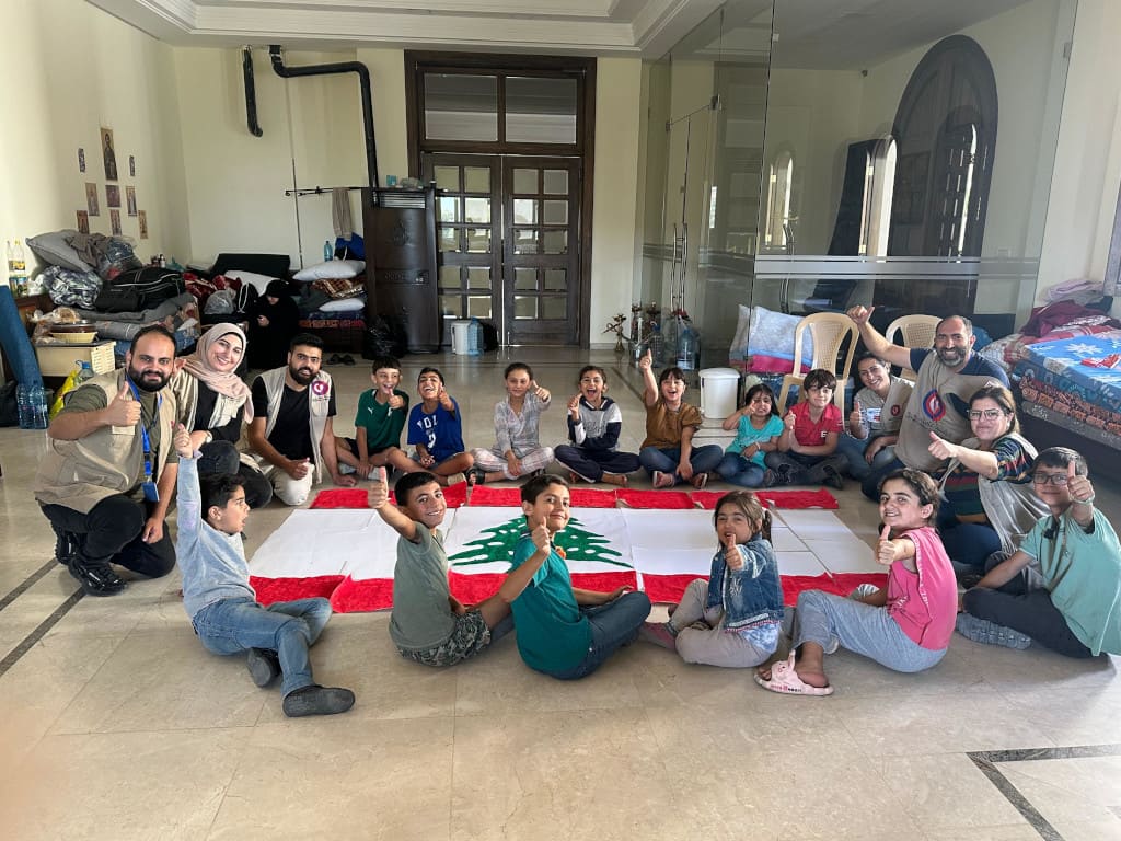 Bus Scolaire au Liban - UME