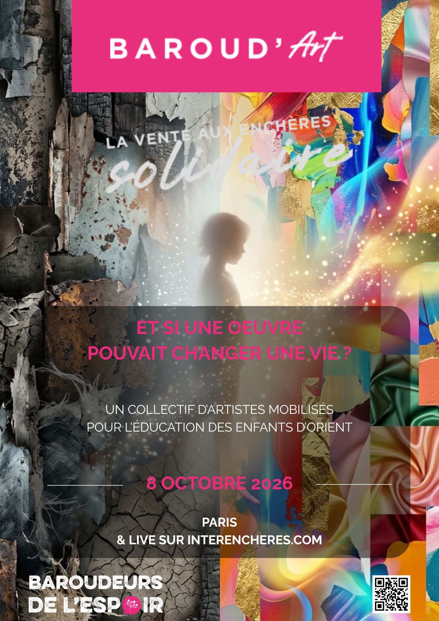 Bus Scolaire au Liban - UME